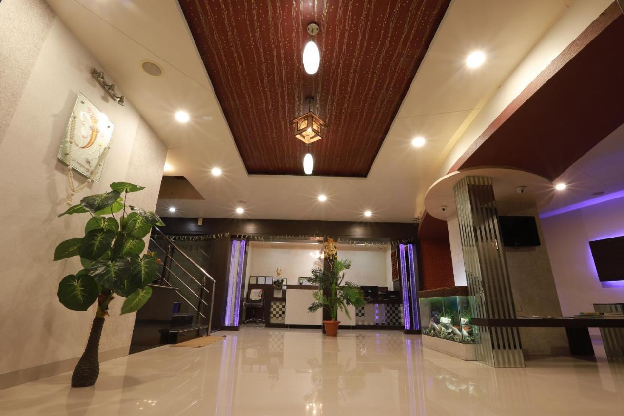 Hotel Darshan Amreli Εξωτερικό φωτογραφία