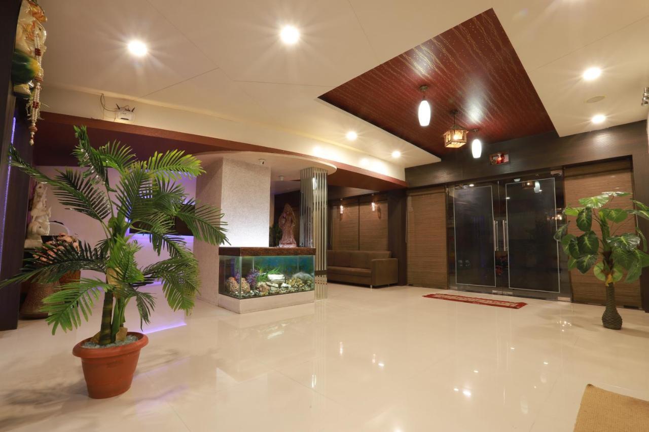 Hotel Darshan Amreli Εξωτερικό φωτογραφία