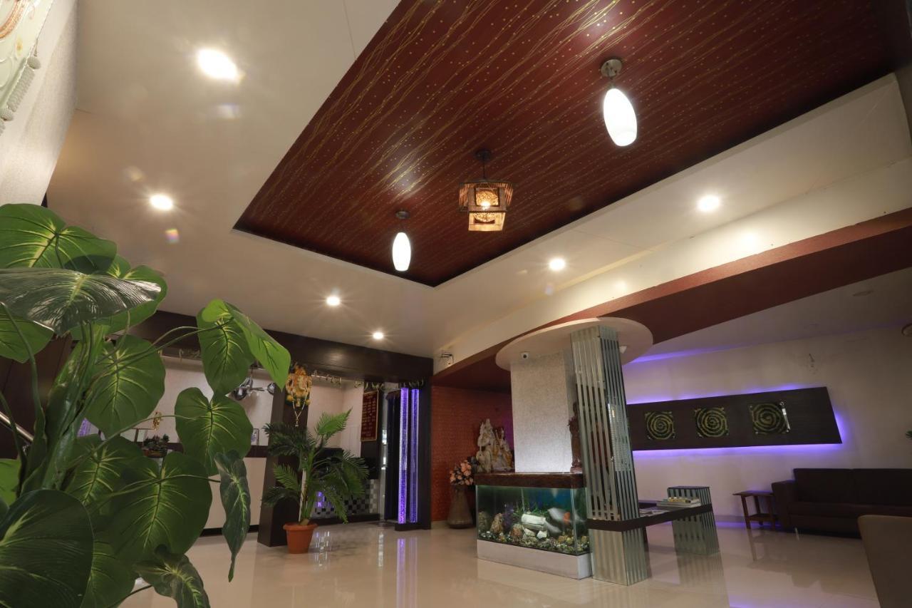 Hotel Darshan Amreli Εξωτερικό φωτογραφία