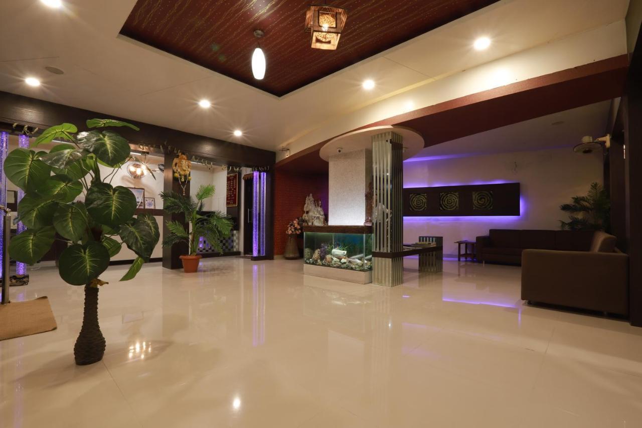 Hotel Darshan Amreli Εξωτερικό φωτογραφία