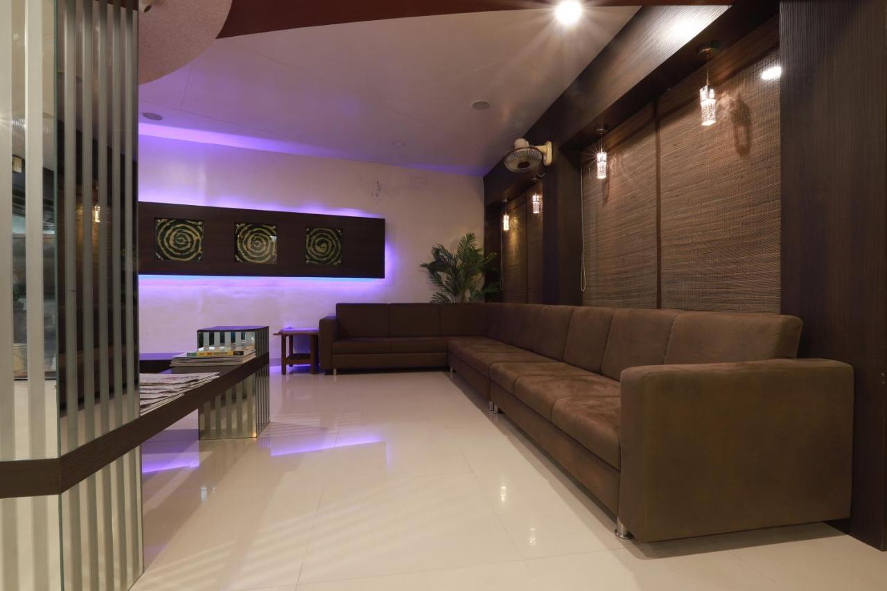 Hotel Darshan Amreli Εξωτερικό φωτογραφία