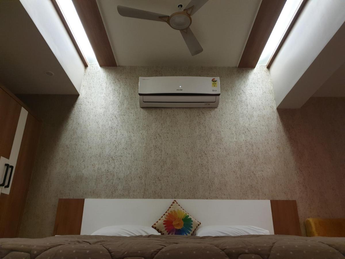 Hotel Darshan Amreli Εξωτερικό φωτογραφία